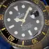 Rolex Sea-Dweller 126603 18k Gold 43mm Two-Tone Oyster Black Dial Steel Full Set - detail view 12