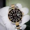 Rolex Sea-Dweller 126603 18k Gold 43mm Two-Tone Oyster Black Dial Steel Full Set - detail view 11