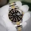 Rolex Sea-Dweller 126603 18k Gold 43mm Two-Tone Oyster Black Dial Steel Full Set - detail view 9