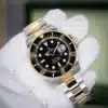 Rolex Sea-Dweller 126603 18k Gold 43mm Two-Tone Oyster Black Dial Steel Full Set - detail view 8