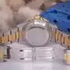 Rolex Submariner 16613 — dial detail