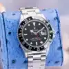 1967 Rolex GMT-Master 1675 Black Matte Dial Black Bezel 40mm Vintage Tritium - full set with box and papers