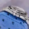 1967 Rolex GMT-Master 1675 Black Matte Dial Black Bezel 40mm Vintage Tritium - detail view 9