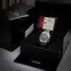 2019 TUDOR Black Bay Chronograph 79350 Black Dial 41mm Stainless Steel Full Set - full set with box and papers