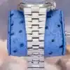 Vacheron Constantin Overseas Chronograph 49150 Blue Dial 42mm Full Set 2019 - detail view 9