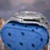 Rolex Yacht-Master 40 2017 Yacht-Master 40 116622 Blue Dial Platinum Box Papers - detail view 5
