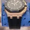 Audemars Piguet Royal Oak Offshore 26401RO.OO.A002CA.02 Rose Gold Chronograph - full set with box and papers