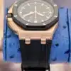 Audemars Piguet Royal Oak Offshore 26401RO.OO.A002CA.02 Rose Gold Chronograph - detail view 9
