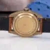 Tudor Black Bay Bronze — dial detail
