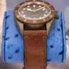 Tudor Black Bay Bronze Heritage Black Bay Bronze Brown Dial MINT Full Set 2018 43mm - detail view 4