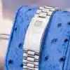 Omega Speedmaster Racing Chronograph crown and case