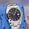 Rolex Datejust 41 clasp detail