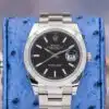 Rolex Datejust 41 126300 front dial view