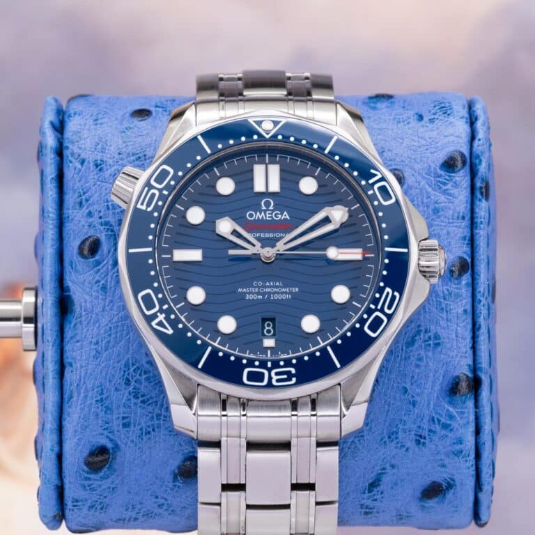 Omega Seamaster Diver 300M