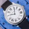 Cartier Ronde Must WSRN0031 on wrist