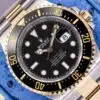 Rolex Sea-Dweller 126603 on wrist
