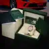 Rolex Datejust 31 caseback