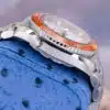 Omega Seamaster Planet Ocean 600m Master movement
