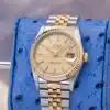 Rolex Datejust 36 16233 on wrist