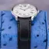 Cartier Ronde Must box and papers