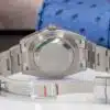 Rolex Datejust 41 caseback