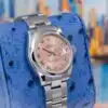 Rolex Datejust 31 178240 on wrist