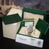 Rolex Datejust 41 crown and case