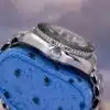 Omega Seamaster Planet Ocean movement