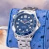 Omega Seamaster Diver 300 M 210.30.42.20.03.001 dial macro