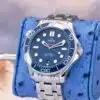 Omega Seamaster Diver 300 M 210.30.42.20.03.001 dial macro