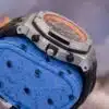Audemars Piguet Royal Oak Offshore Volcano 26170ST.OO.D101CR.01 — box and papers