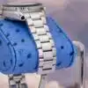 Omega Seamaster Planet Ocean caseback