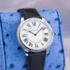 Cartier Ronde Must clasp detail