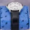 Cartier Ronde Must warranty card