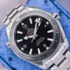 Omega Seamaster Planet Ocean 232.30.42.21.01.001 on wrist