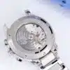 Piaget Polo S Chronograph clasp detail