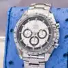 Omega Speedmaster Legend Schumacher clasp detail