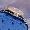 Rolex Datejust 36 16233 dial macro