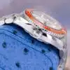 Omega Seamaster Planet Ocean 600m Master lug width