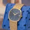 Patek Philippe Golden Ellipse Jumbo 3734/2 yellow gold — crown and case profile