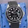 Rolex Yacht-Master 42 226659 white gold — crown and case profile