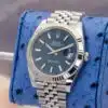Rolex Datejust 41 126334 — bezel detail