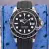 Rolex Yacht-Master 42 226659 Black dial white gold — front dial view