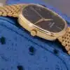 Patek Philippe Golden Ellipse Jumbo 3734/2 — bezel detail