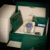 Rolex Datejust 41 126334 — dial detail