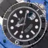 Rolex Yacht-Master 42 226659 — caseback with serial