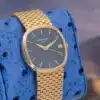 Patek Philippe Golden Ellipse Jumbo 3734/2 — caseback with serial