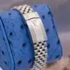Rolex Datejust 41 126334 — wrist shot