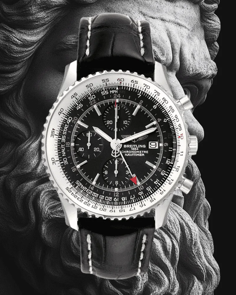 Breitling Navitimer — Palazzo Watches & Gems