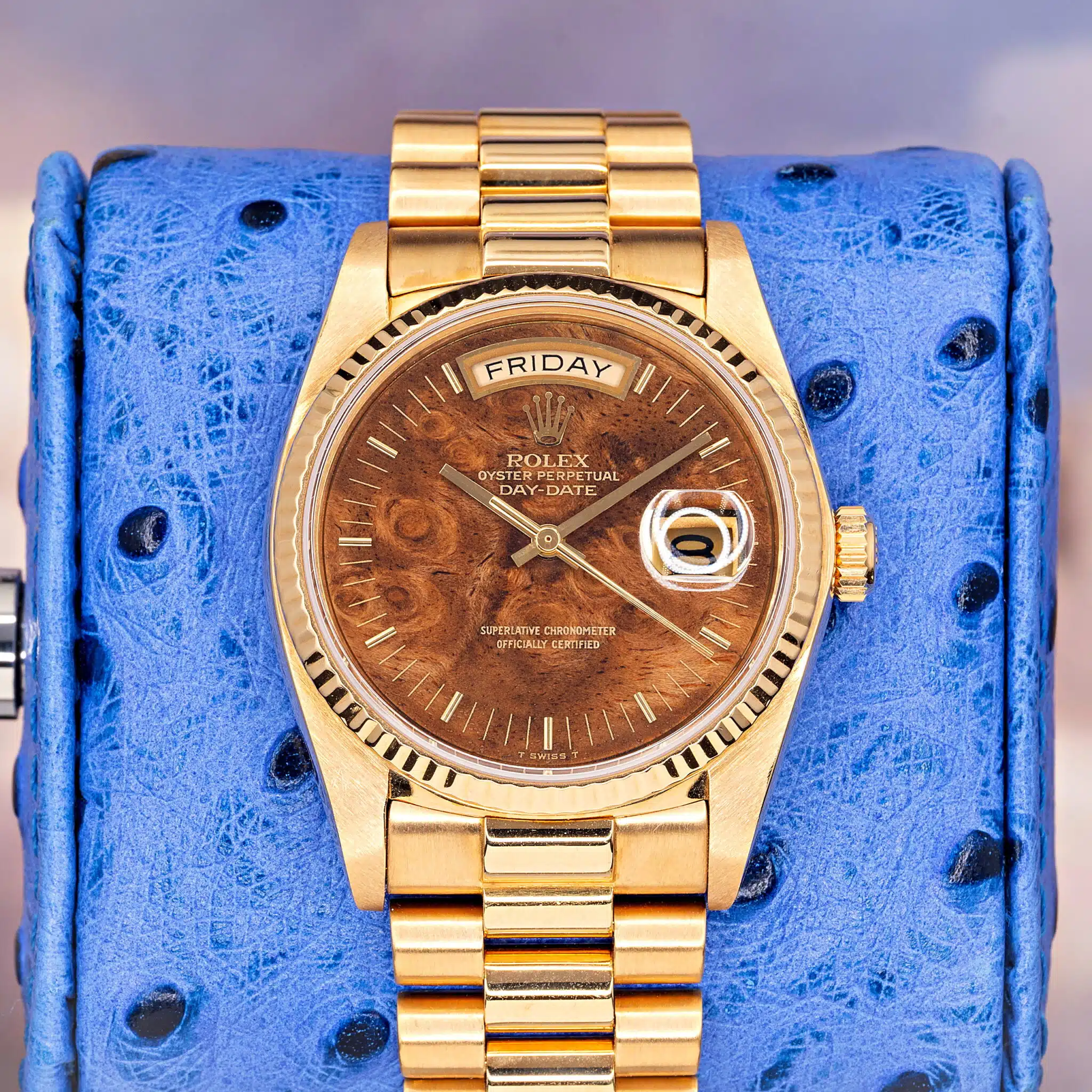 Palazzo Watches & Gems
